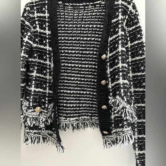 Tweed Jacket - Picture 4 of 7